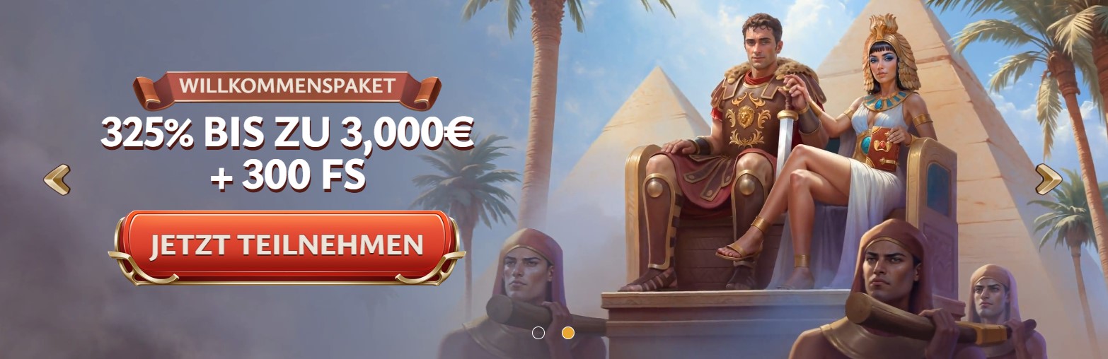 ViciBet Casino Bonusaktion fur Österreich